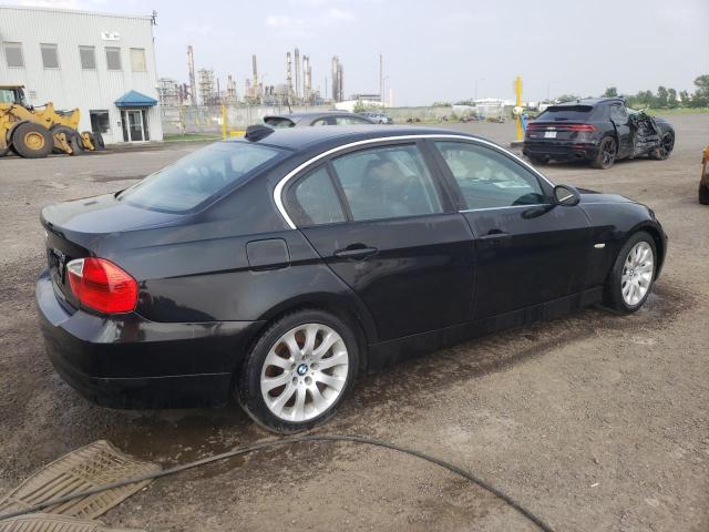 Photo 3 from auction – 2006 BMW 330 XI with VIN WBAVD335X6KV67197