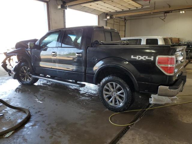 Photo 2 from auction – 2010 FORD F150 SUPER with VIN 1FTFW1EV8AFB50598