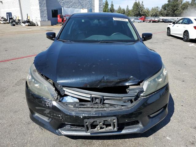 Photo 5 from auction – 2015 HONDA ACCORD SPO with VIN 1HGCR2F50FA247069