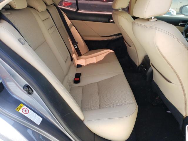 Photo 10 from auction – 2016 LEXUS IS 200T with VIN JTHBA1D28G5023710