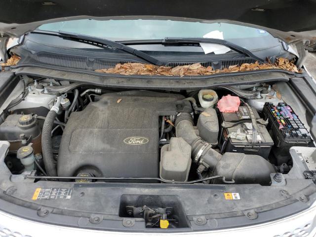 Photo 12 from auction – 2013 FORD EXPLORER L with VIN 1FM5K7F82DGC11425