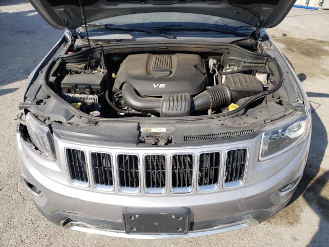 Photo 12 from auction – 2015 JEEP GRAND CHER with VIN 1C4RJFBG2FC216795