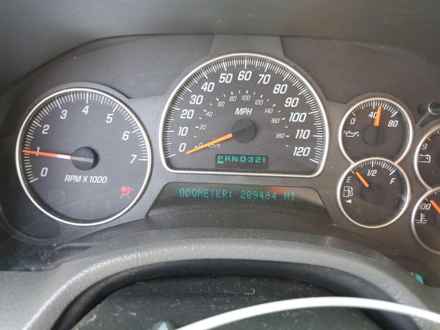 Photo 9 from auction – 2002 GMC ENVOY with VIN 1GKDS13S422380535