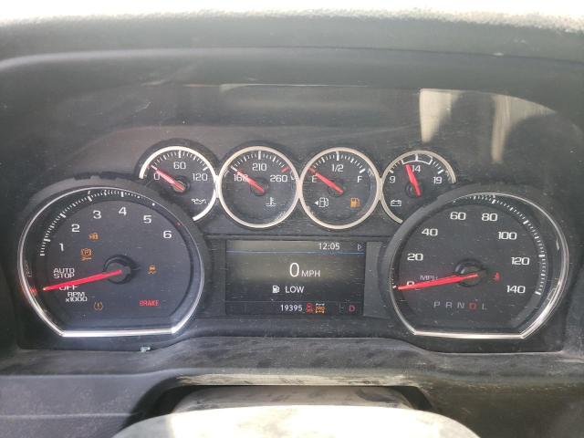 Photo 9 from auction – 2020 CHEVROLET SILVERADO with VIN 1GCRYDED6LZ229396