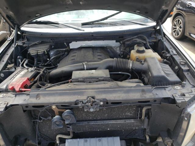 Photo 11 from auction – 2012 FORD F150 SUPER with VIN 1FTFW1ET1CFA88124