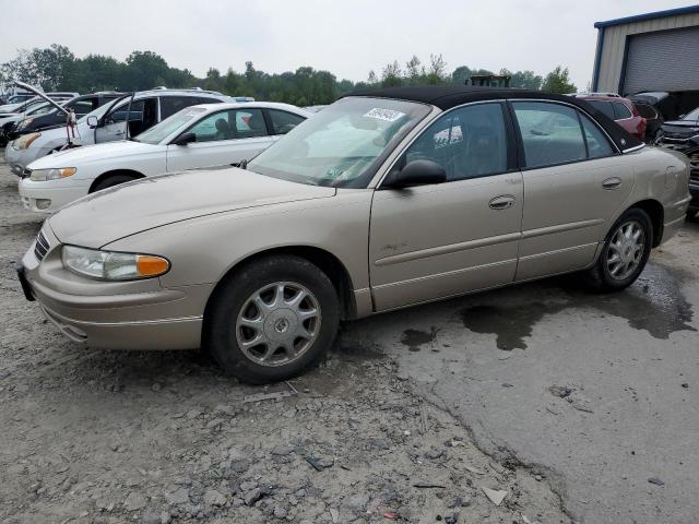 BUICK REGAL LS 2000 with VIN 2G4WB55K2Y1115688 - Photo from auction