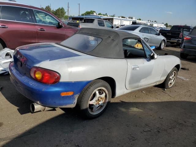 Photo 3 from auction – 1999 MAZDA MX-5 MIATA with VIN JM1NB3532X0115634