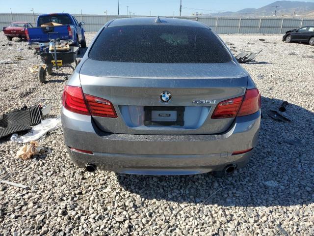 Photo 6 from auction – 2011 BMW 535 I with VIN WBAFR7C57BC803841