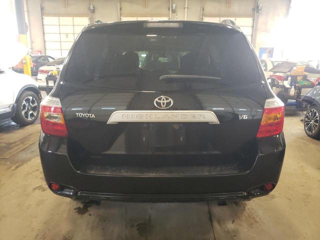 Photo 6 from auction – 2008 TOYOTA HIGHLANDER with VIN JTEDS41A882043183