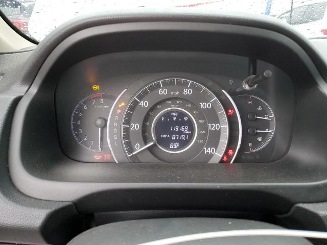 Photo 9 from auction – 2015 HONDA CR-V EXL with VIN 5J6RM4H75FL122777