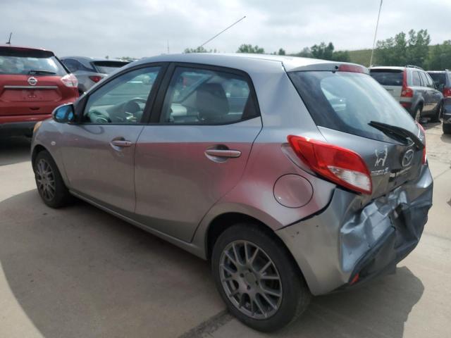 Photo 2 from auction – 2014 MAZDA MAZDA2 SPO with VIN JM1DE1KZ8E0183109