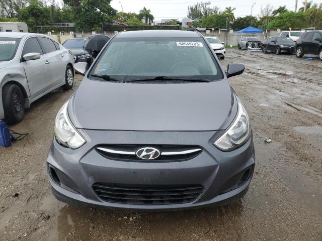 Photo 5 from auction – 2015 HYUNDAI ACCENT GS with VIN KMHCT5AE6FU215519