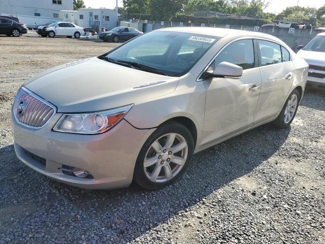 BUICK LACROSSE C 2011 with VIN 1G4GC5ED7BF271311 - Photo from auction
