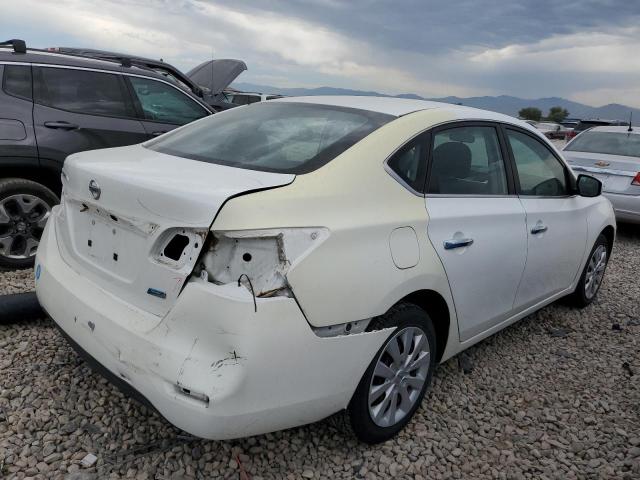 Photo 3 from auction – 2014 NISSAN SENTRA S with VIN 3N1AB7AP3EL644110