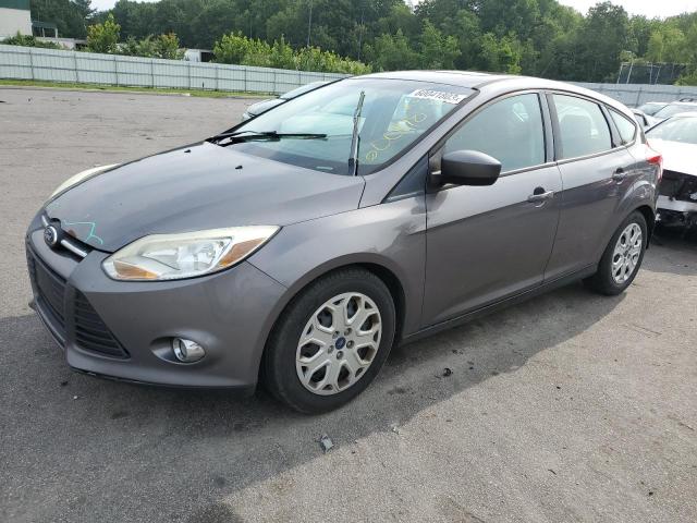 FORD FOCUS SE 2012 with VIN 1FAHP3K23CL149560 - Photo from auction