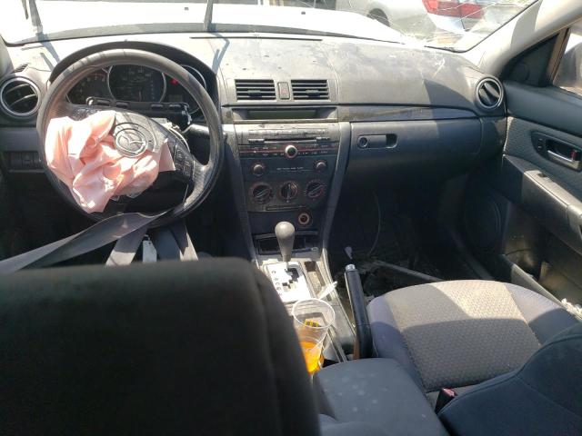 Photo 8 from auction – 2005 MAZDA 3 I with VIN JM1BK12F151344464