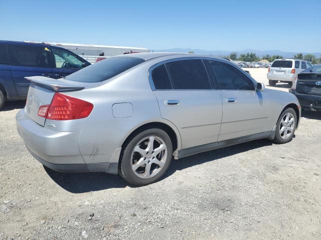 Photo 3 from auction – 2004 INFINITI G35 with VIN JNKCV51F94M710638