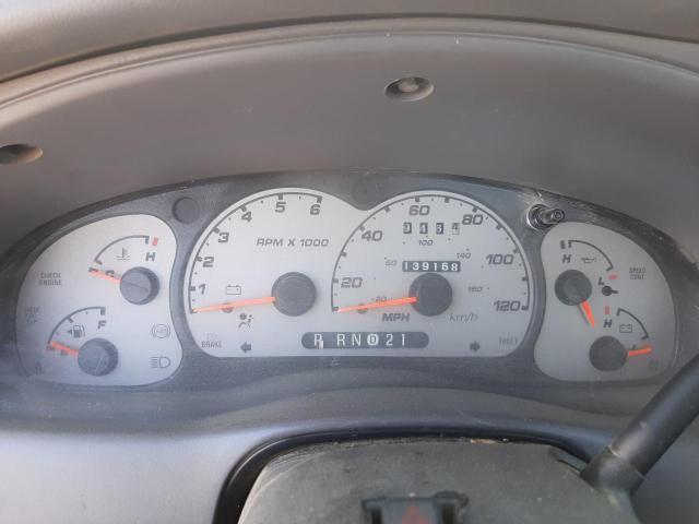 Photo 9 from auction – 2003 FORD RANGER with VIN 1FTYR10U43PA46587