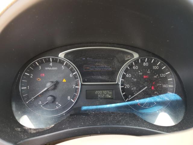 Photo 9 from auction – 2013 NISSAN ALTIMA 3.5 with VIN 1N4BL3AP6DN556115
