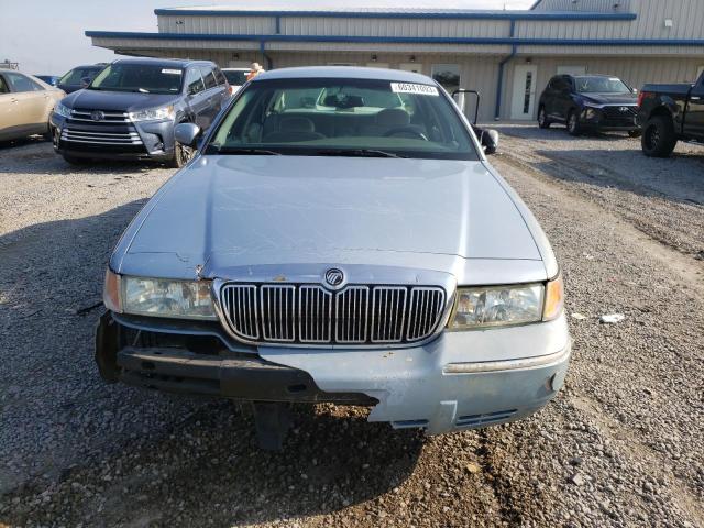 Photo 5 from auction – 2000 MERCURY GRAND MARQ with VIN 2MEFM75W1YX700450