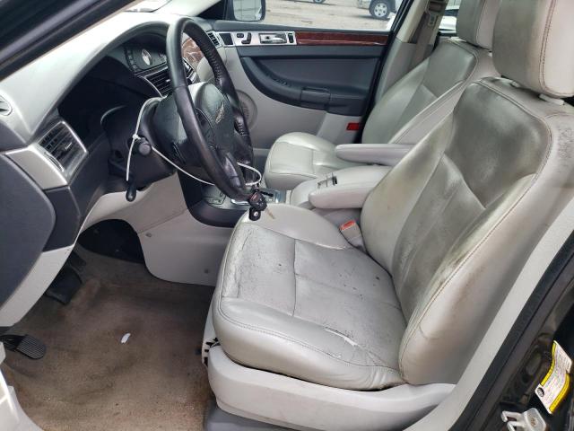 Photo 7 from auction – 2007 CHRYSLER PACIFICA T with VIN 2A8GM68X27R283646