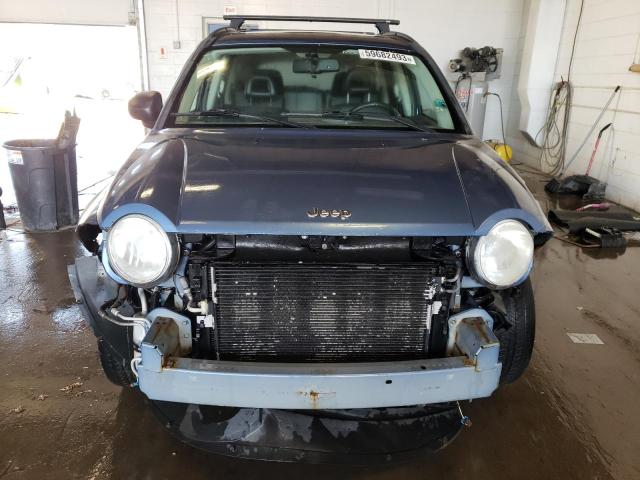 Photo 5 from auction – 2007 JEEP COMPASS LI with VIN 1J8FF57W57D179938