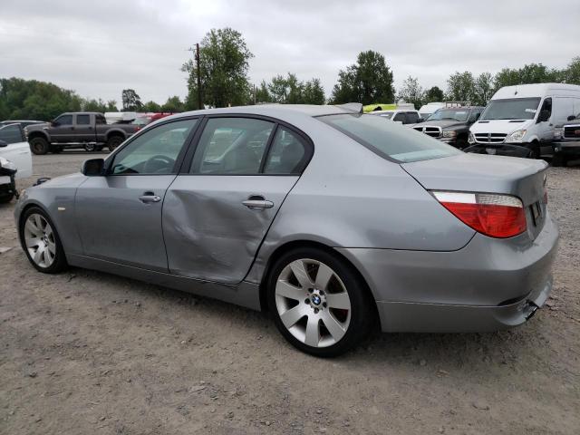 Photo 2 from auction – 2004 BMW 530 I with VIN WBANA73544B062124