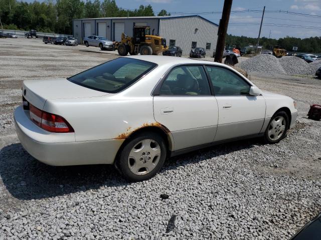Photo 3 from auction – 2000 LEXUS ES 300 with VIN JT8BF28G2Y0277621