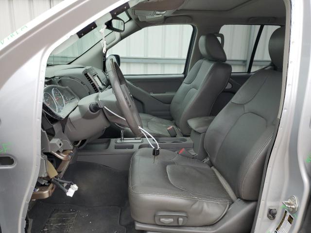 Photo 7 from auction – 2019 NISSAN FRONTIER S with VIN 1N6AD0EV0KN768674