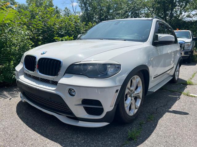 Photo 2 from auction – 2012 BMW X5 XDRIVE5 with VIN 5UXZV8C54CL424488