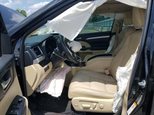 Foto 7 de la subasta – 2018 TOYOTA HIGHLANDER con VIN 5TDKZRFH8JS257129