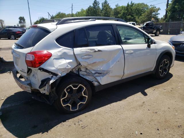 Photo 3 from auction – 2015 SUBARU XV CROSSTR with VIN JF2GPAMC7F8274344
