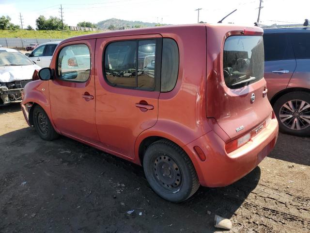 Photo 2 from auction – 2009 NISSAN CUBE BASE with VIN JN8AZ28R29T107012