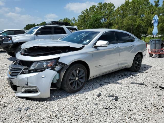 CHEVROLET IMPALA LT 2019 with VIN 2G11Z5SA6K9152282 - Photo from auction