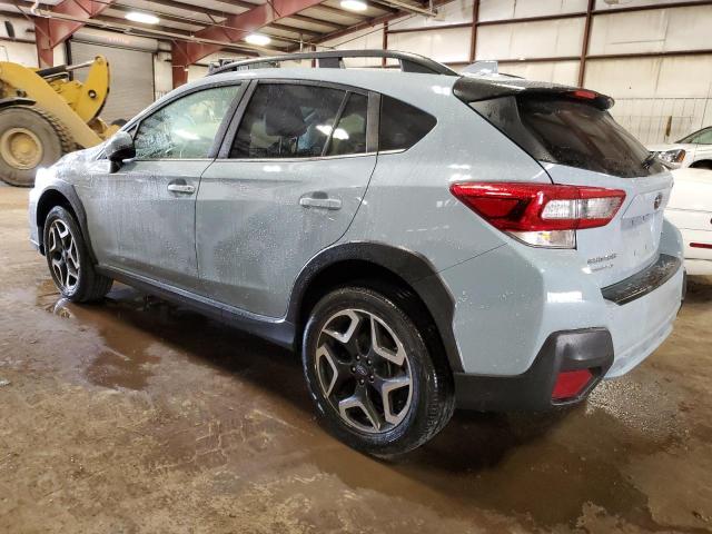 Photo 2 from auction – 2022 SUBARU CROSSTREK with VIN JF2GTHNC9N8231142