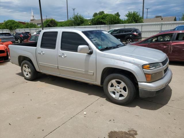 Photo 4 from auction – 2012 CHEVROLET COLORADO L with VIN 1GCDSCFE1C8107368