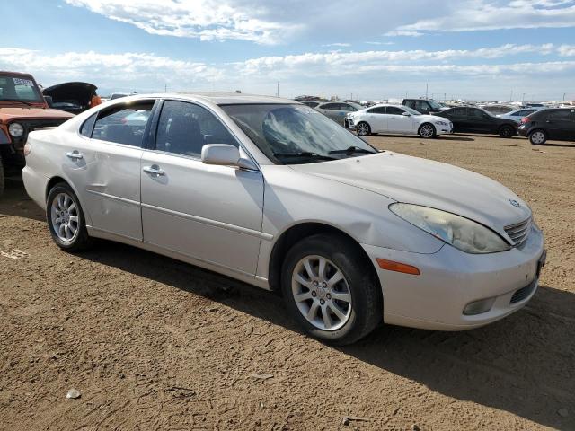Photo 4 from auction – 2003 LEXUS ES 300 with VIN JTHBF30G630145908
