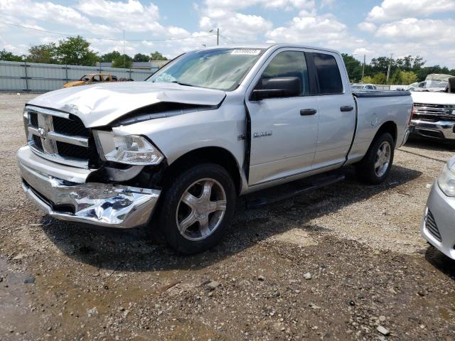 DODGE RAM 1500 2009 with VIN 1D3HV18T19S745535 - Photo from auction