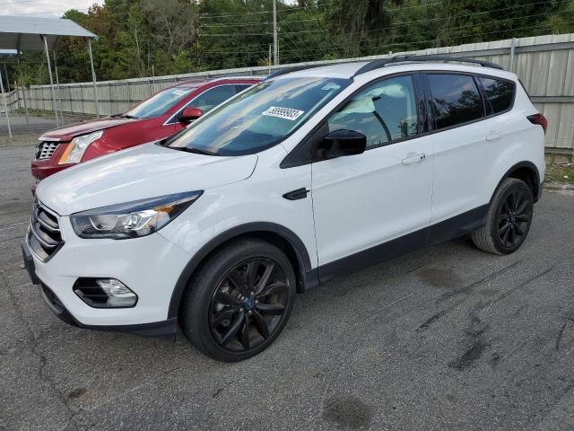 Photo 1 from auction – 2019 FORD ESCAPE SE with VIN 1FMCU9GD4KUB80802