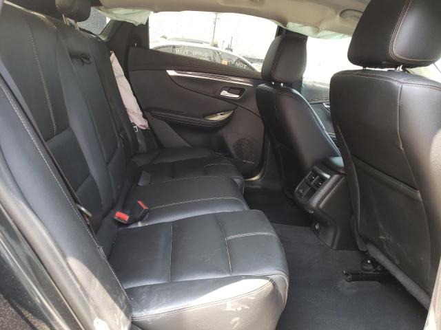 Photo 10 from auction – 2018 CHEVROLET IMPALA LT with VIN 2G1105S3XJ9122390