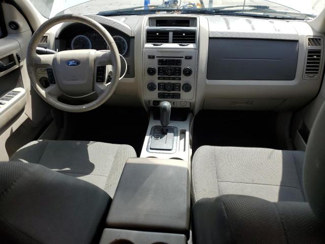 Photo 8 from auction – 2010 FORD ESCAPE XLT with VIN 1FMCU9DG8AKA31740