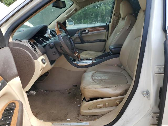 Photo 7 from auction – 2012 BUICK ENCLAVE with VIN 5GAKRDED6CJ240834