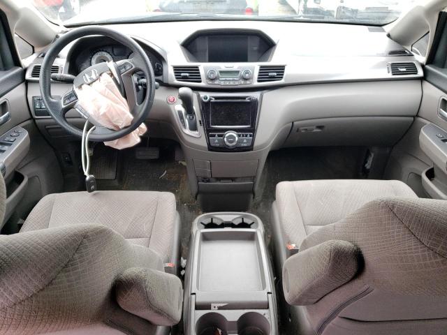 Photo 8 from auction – 2015 HONDA ODYSSEY EX with VIN 5FNRL5H48FB021448