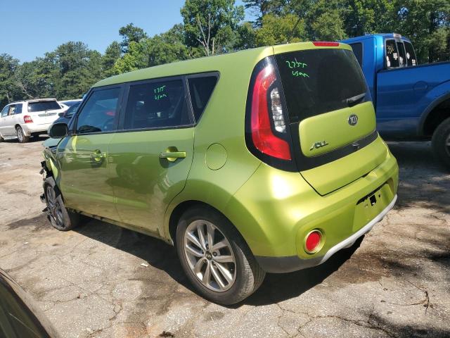 Photo 2 from auction – 2017 KIA SOUL + with VIN KNDJP3A50H7887906