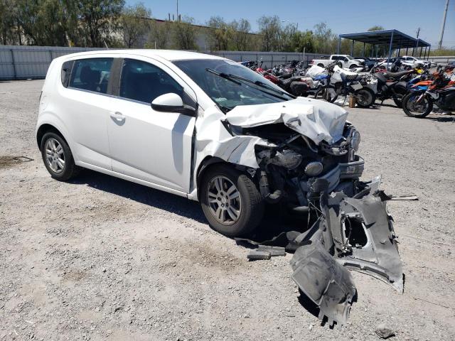 Photo 4 from auction – 2012 CHEVROLET SONIC LT with VIN 1G1JC6SB2C4209890