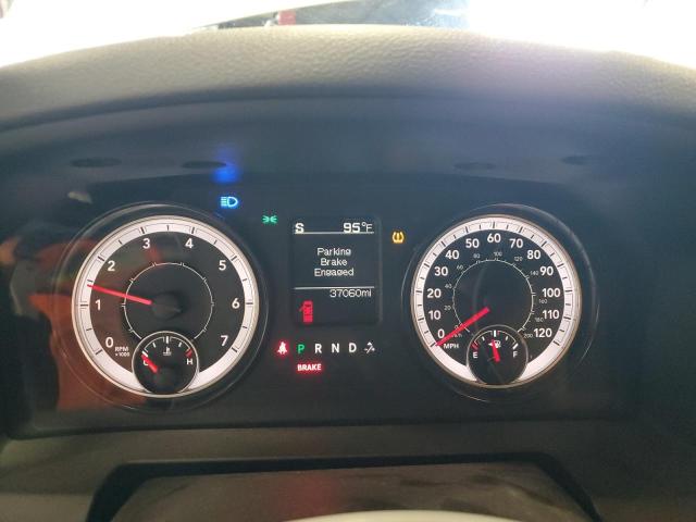 Photo 9 from auction – 2018 RAM 1500 ST with VIN 1C6RR7FG6JS321161