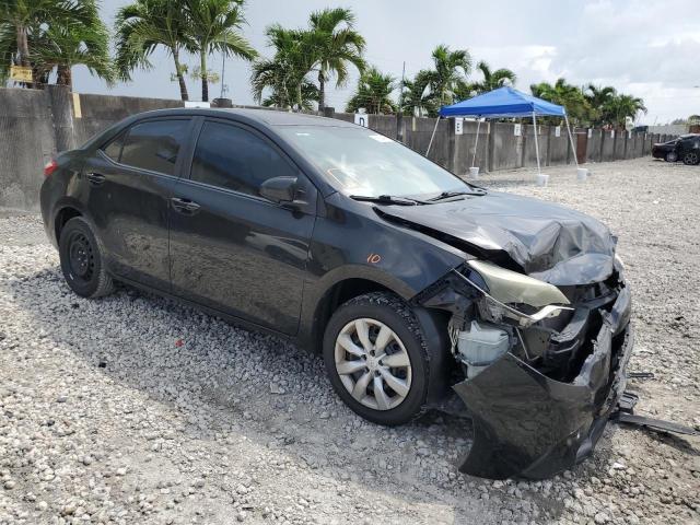 Photo 4 from auction – 2014 TOYOTA COROLLA L with VIN 5YFBURHE7EP079729