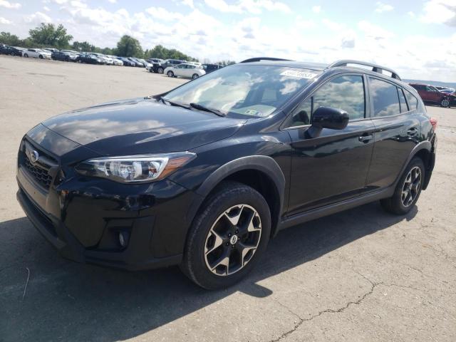 SUBARU CROSSTREK 2018 with VIN JF2GTABC4J8201598 - Photo from auction