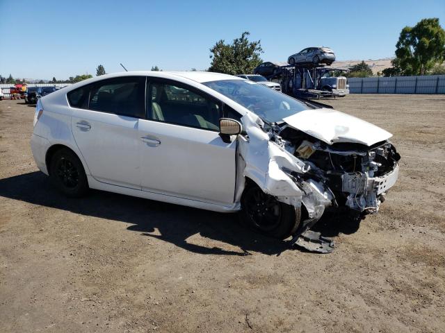 Photo 4 from auction – 2012 TOYOTA PRIUS with VIN JTDKN3DU7C1503256
