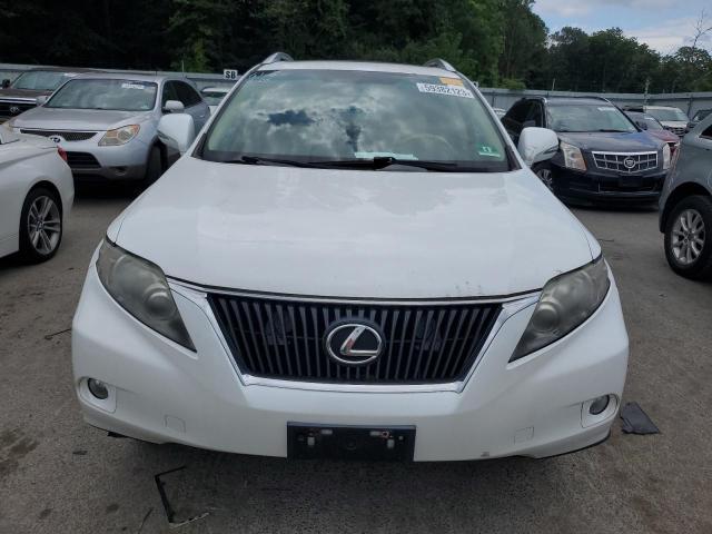 Photo 5 from auction – 2010 LEXUS RX 350 with VIN 2T2BK1BA7AC041629